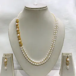 meena pearls & hyderabadi bangles