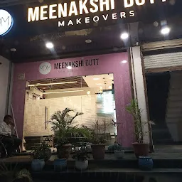 Meenakshi Dutt Makeovers - Best Makeup Atrist in Meerut