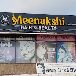 Meenakshi Hair & Beauty, kottiyam