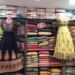 Meenakshi Textiles & Readymade