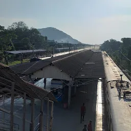 Meenambakkam Ticket Counter