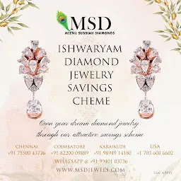 Meenu Subbiah Diamonds LLP