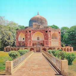 Meer Nawab Shah Saiyed Qutubuddin Tomb