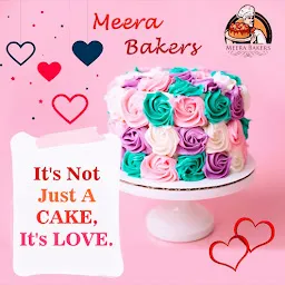 Meera Bakers & Cake Shop