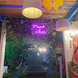 Meera's Bistro Amoroso Cafe
