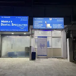 Meera's Dental Specialities