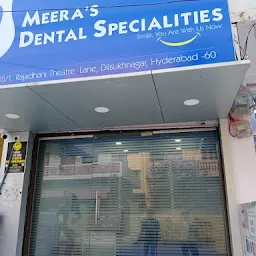 Meera's Dental Specialities