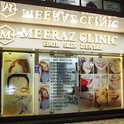 Meeraz Clinic | Hair Transplant Clinic In Mumbai