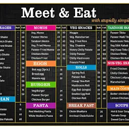 Meet And Eat