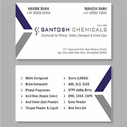 Meet Chemicals