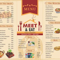 Meet & Eat Restaurant