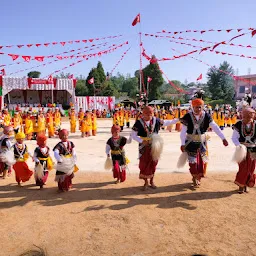 Meet Meghalaya