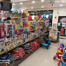 Meethi Kilkari - A Complete Baby Shop