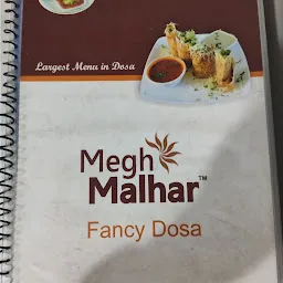 Megh Malhar Fancy Dosa