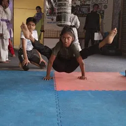 Megha Martial Arts And perfect Fitness centre