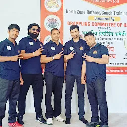 Megha Martial Arts And perfect Fitness centre