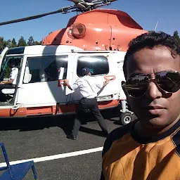 Meghalaya Helicopter Service