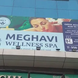 Meghavi Wellness Spa | Hitech City