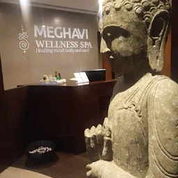 Meghavi Wellness Spa - Le Méridien Nagpur