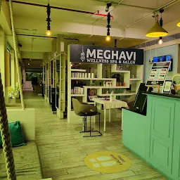 Meghavi Wellness Spa & Salon | Hotel Daspalla