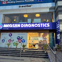 Megsan Diagnostics Banjara Hills