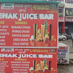 Mehak Juice Bar