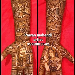 Mehandi artist shimla