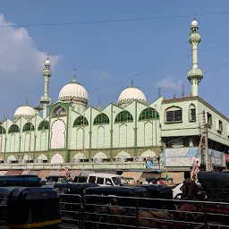 Mehebas Masjid Markaz محبس مسجد مرکز