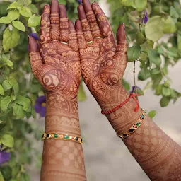 Mehendi By Farzana