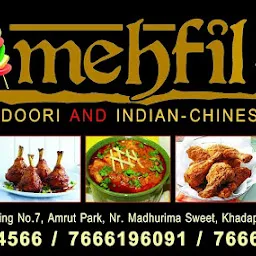 Mehfil mughlai-chinese-tandoor Restaurant