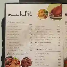 Mehfil Restaurant