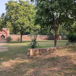 Mehram nagar historical fort