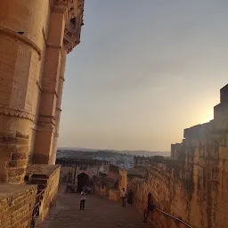 Mehrangarh Fort Sunrise Point