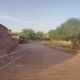 Mehrangarh Fort Sunrise Point