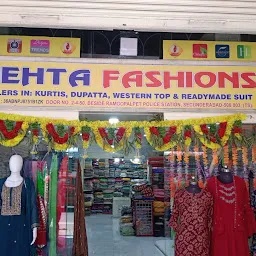 Mehtaa Fashion
