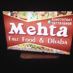 Mehta fast food & Dhaba