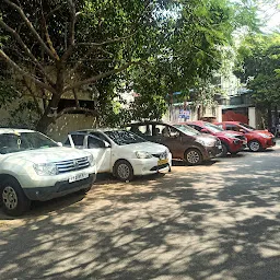 Mehta's Hospital Parking