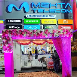 MEHTA TELECOM - J M ROAD