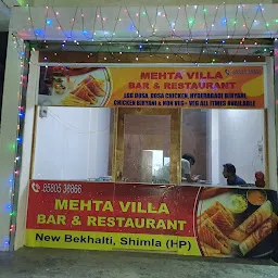 Mehta Villa