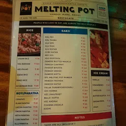 Melting Pot