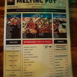 Melting Pot