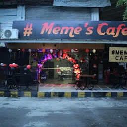 Meme's Cafe & Restro