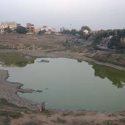 Memnagar Lake