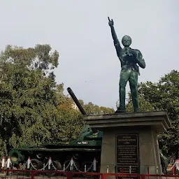 Memorial Major Bhupinder Singh MVC (Posthumous)