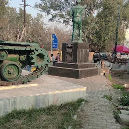 Memorial Major Bhupinder Singh MVC (Posthumous)
