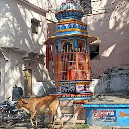 Memorial Of Patta Ji