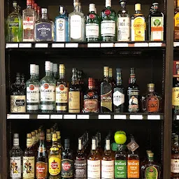 Memory liquor shop