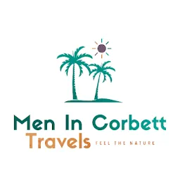 Men in Corbett Travels