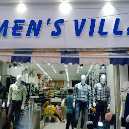 Men's villa