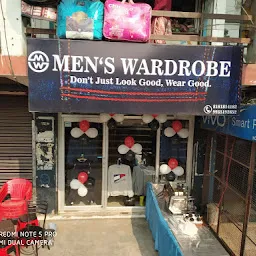 Men's wardrobe